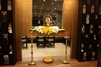 Nagarjuna Launches Vasantha Bhavan Photos